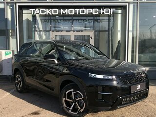 2025 Jaecoo J7 I Рестайлинг, чёрный, 3259000 рублей, вид 1