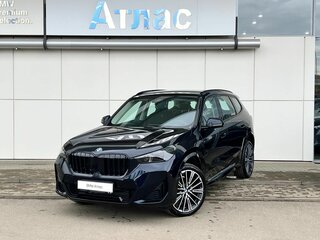 2026 BMW X1 Long 25Li xDrive III (U11/U12), чёрный, 5990000 рублей, вид 1