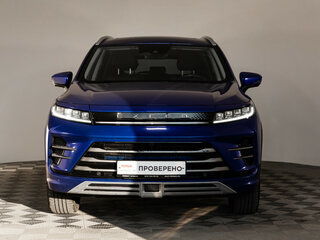 2022 Exeed LX I Рестайлинг, синий, 1699000 рублей, вид 2