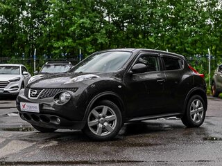 2011 Nissan Juke I, коричневый, 925000 рублей, вид 1