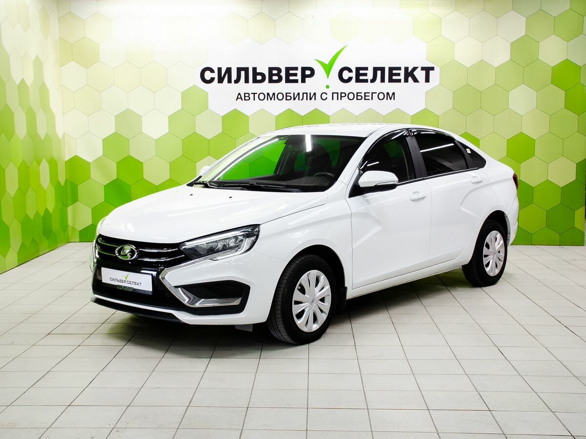 Lada (ВАЗ) Vesta I Рестайлинг (NG)