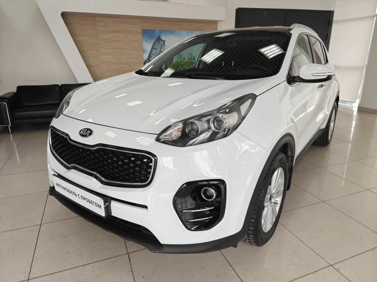 Kia Sportage IV