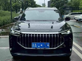 2024 Jetour X70+ I, чёрный, 1126000 рублей, вид 1