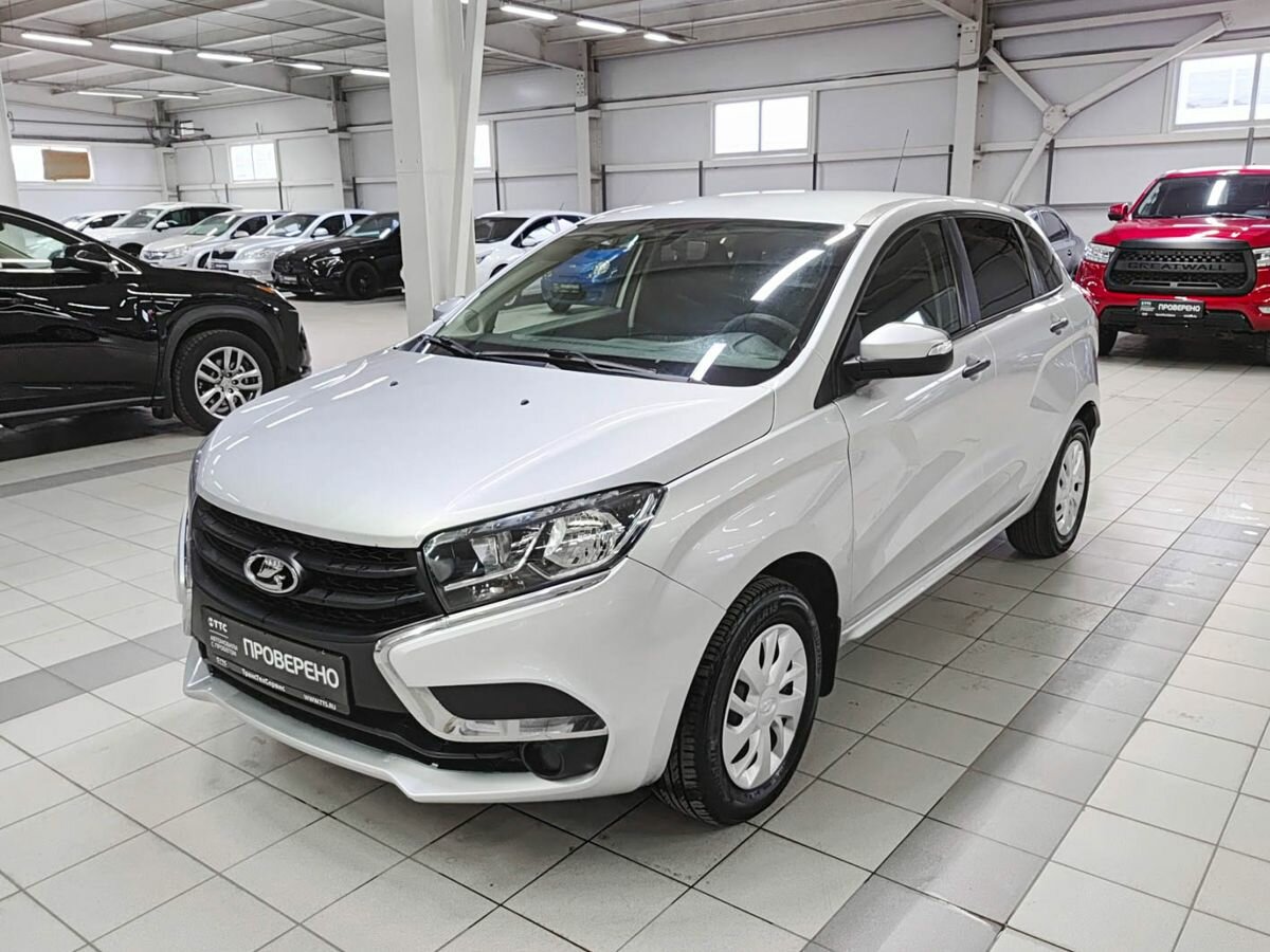 Lada (ВАЗ) XRAY I