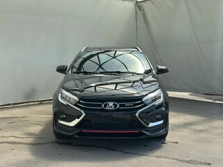 2026 Lada (ВАЗ) Vesta SW Sport I Рестайлинг (NG), чёрный, 2517000 рублей, вид 1