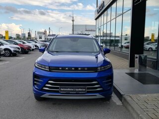 2023 Exeed LX I Рестайлинг, синий, 1690000 рублей, вид 3