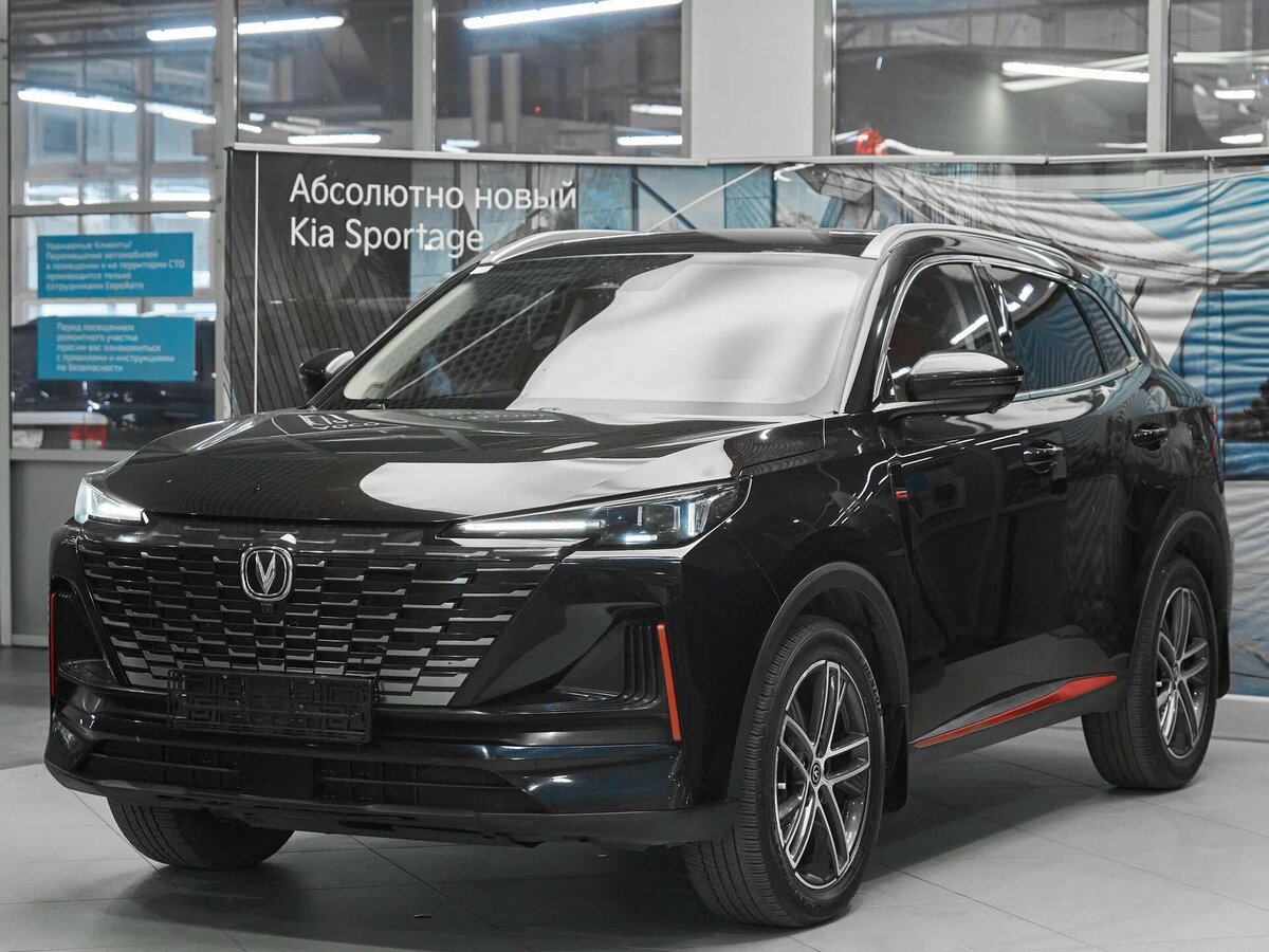 Changan CS55 Plus II