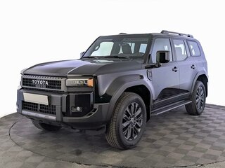 Toyota Land Cruiser Prado 250 Series
