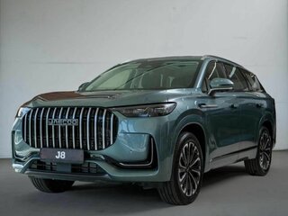 2025 Jaecoo J8, голубой, 4374810 рублей, вид 1