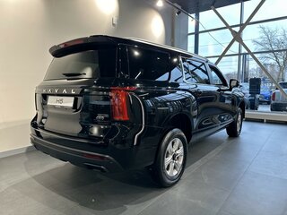 2026 Haval H5 II, чёрный, 4049000 рублей, вид 2