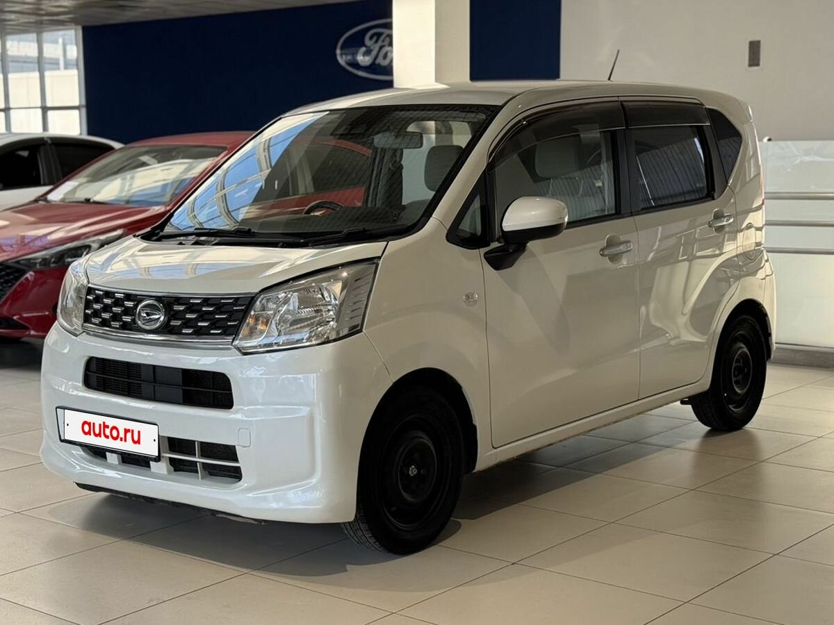 Daihatsu Move Canbus I