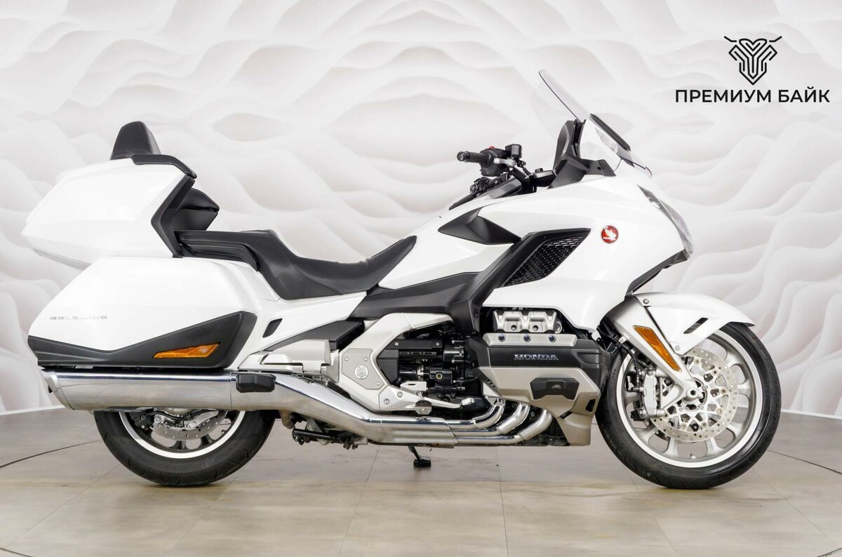 Honda GL 1800 Gold Wing