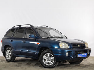 Hyundai Santa Fe Classic Classic