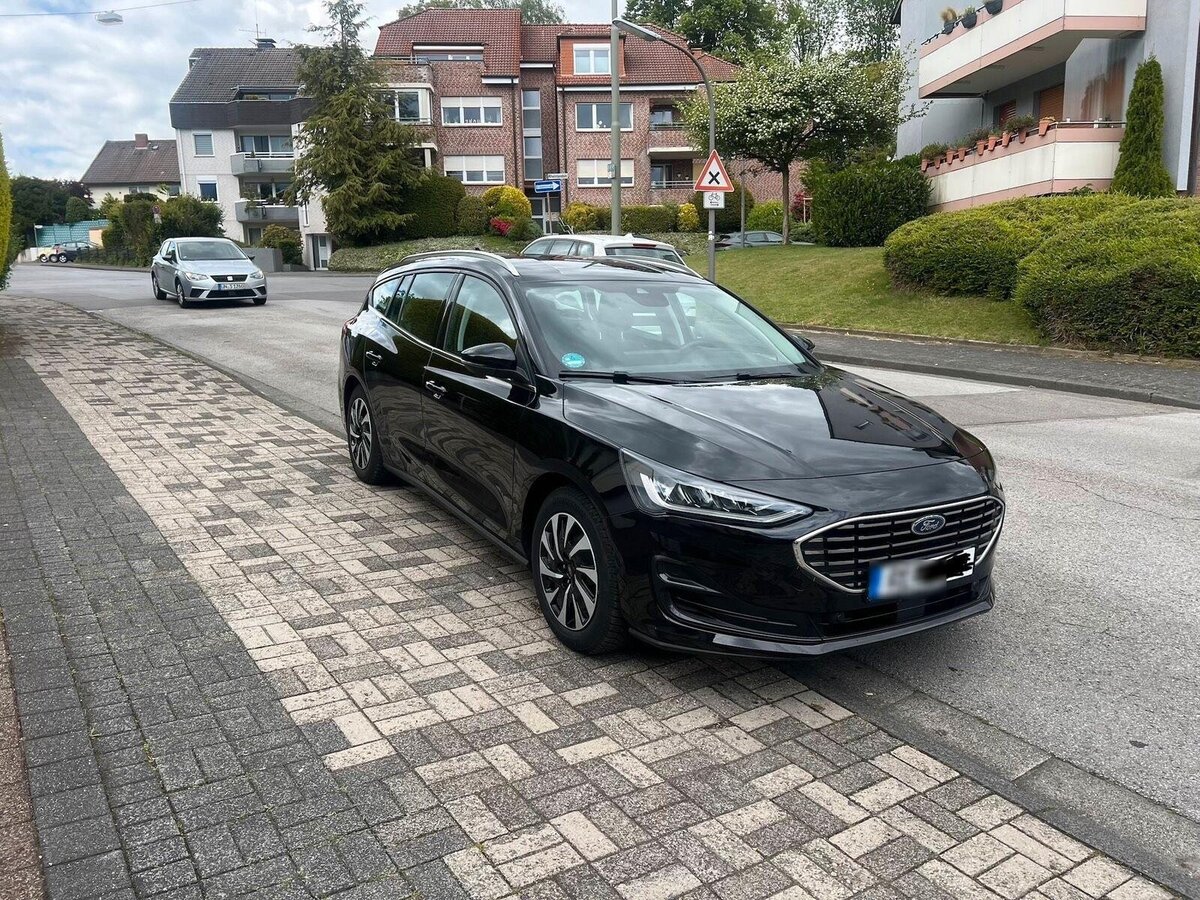Ford Focus Active MHEV IV Рестайлинг