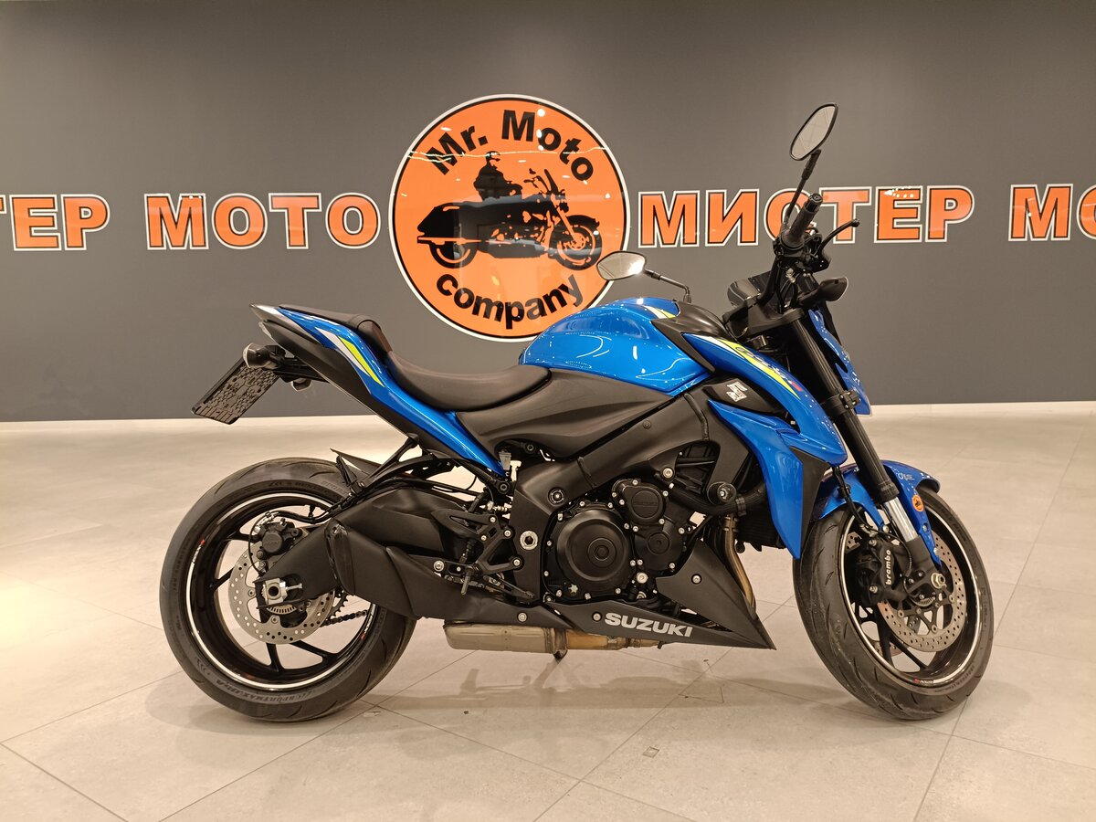 Suzuki GSX-S 1000