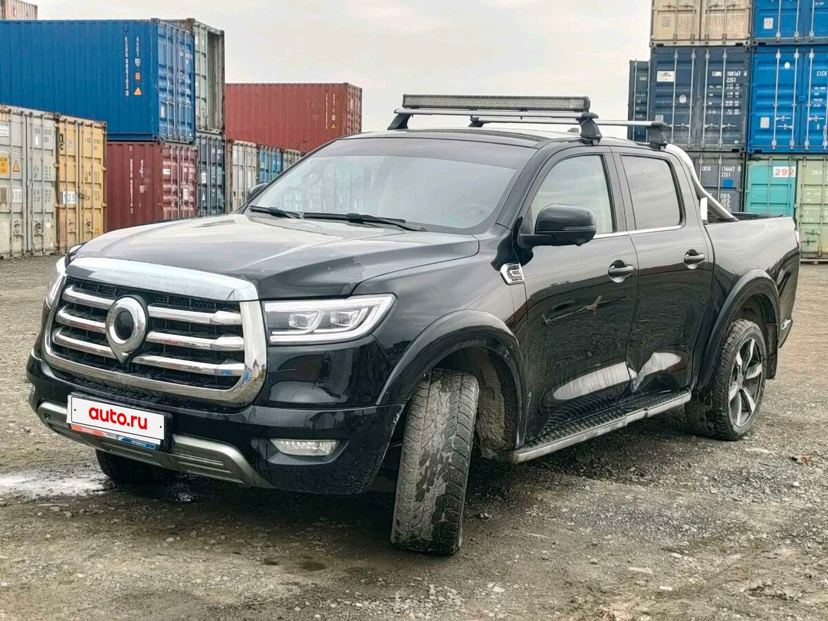 Great Wall Poer I