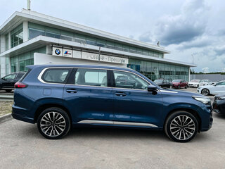 2022 Exeed VX I, синий, 2397000 рублей, вид 4