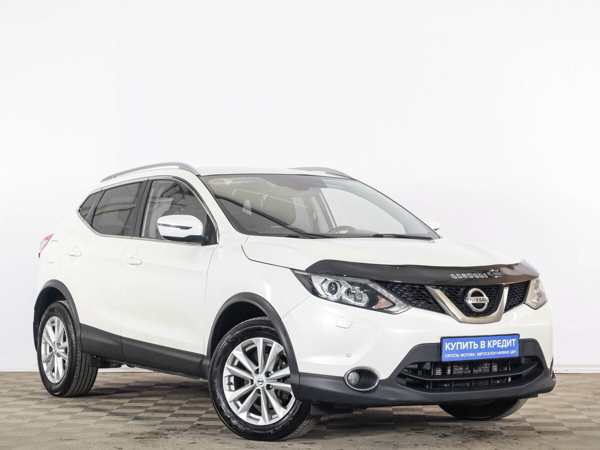 Nissan Qashqai II