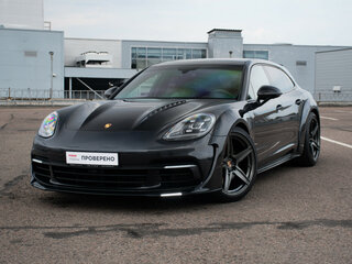 Porsche Panamera 4S Sport Turismo II