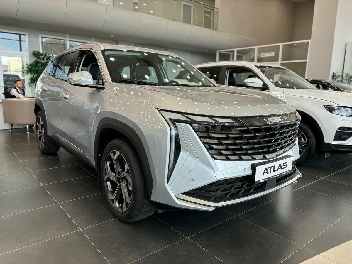 Geely Atlas II