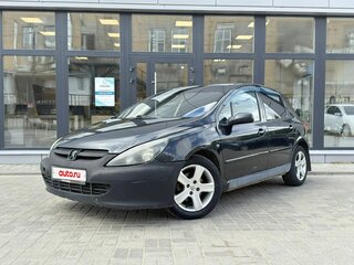 Peugeot 307 I