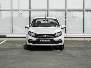2026 Lada (ВАЗ) Granta I Рестайлинг, белый, 1068000 рублей, вид 3