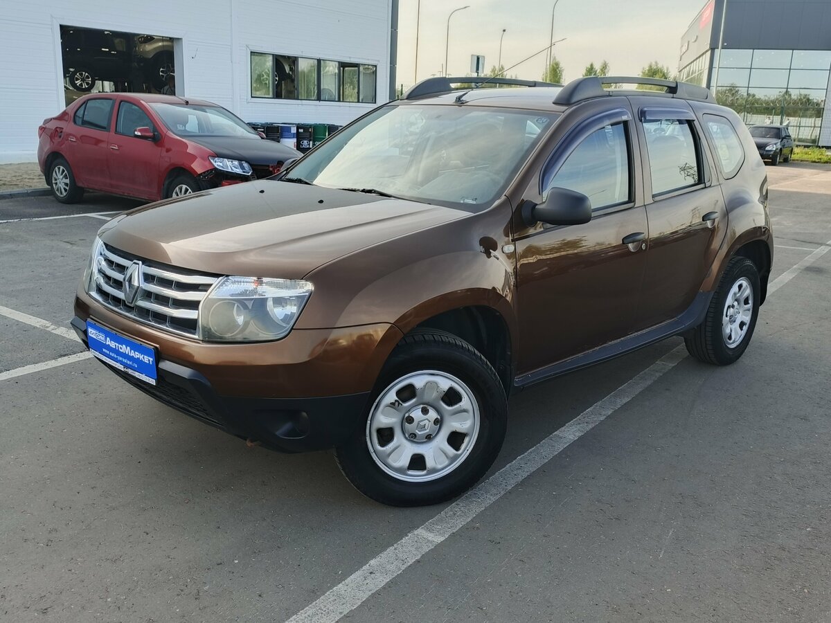 Renault Duster I