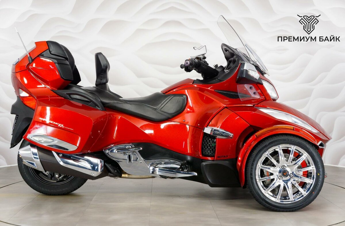 BRP Can-Am Spyder