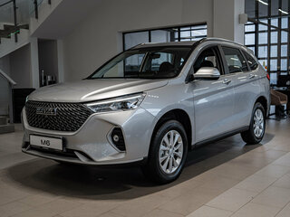 2026 Haval M6 II, серый, 2449000 рублей, вид 1