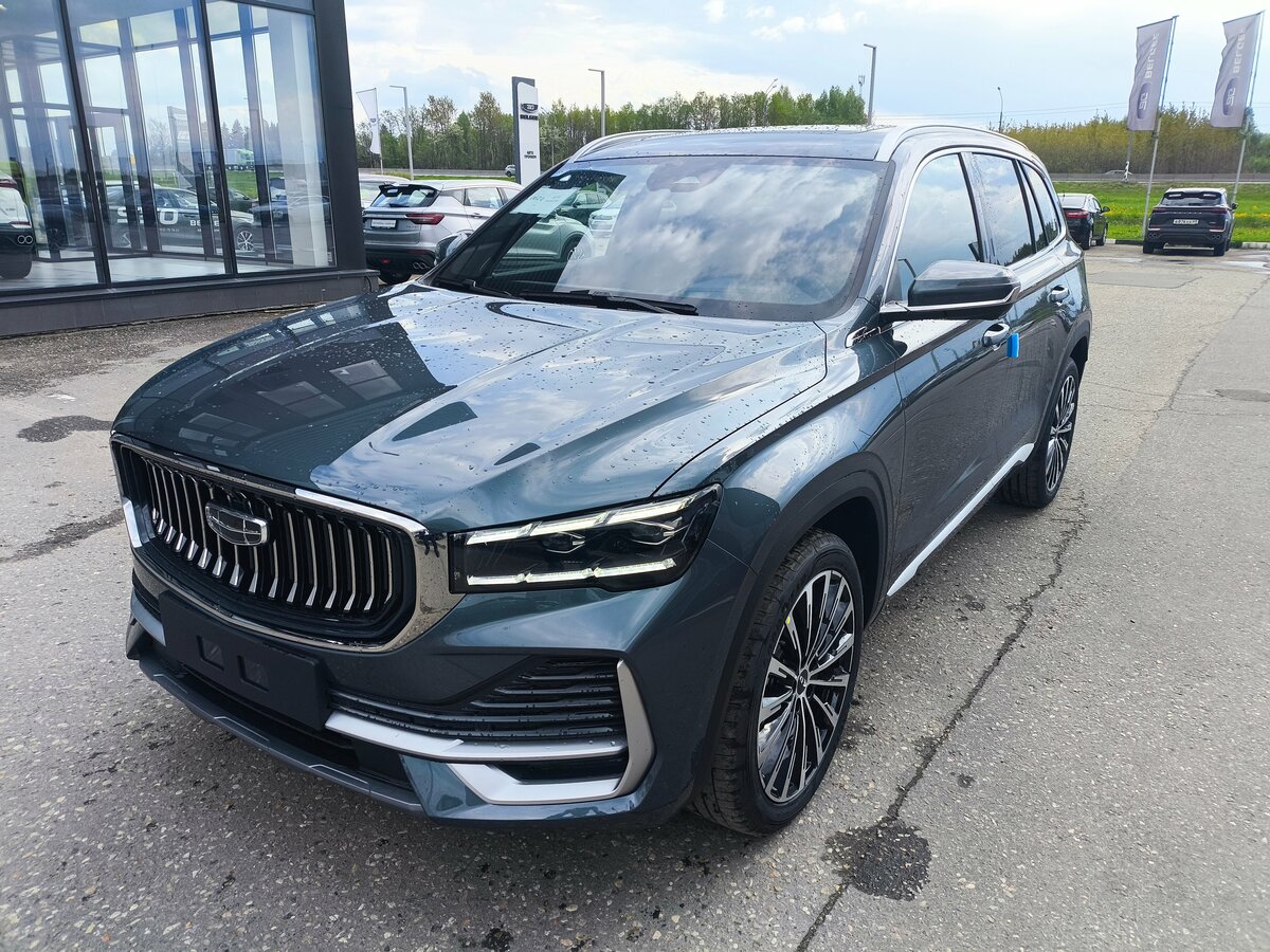 Geely Monjaro I