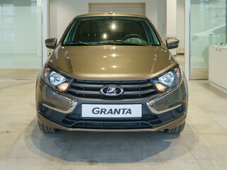 2026 Lada (ВАЗ) Granta I Рестайлинг, золотистый, 1088000 рублей, вид 1