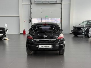 2007 Opel Astra H, чёрный, 269000 рублей, вид 3