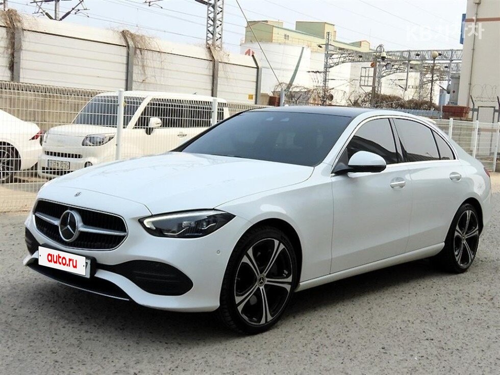 Mercedes-Benz C-Класс 300 V (W206)