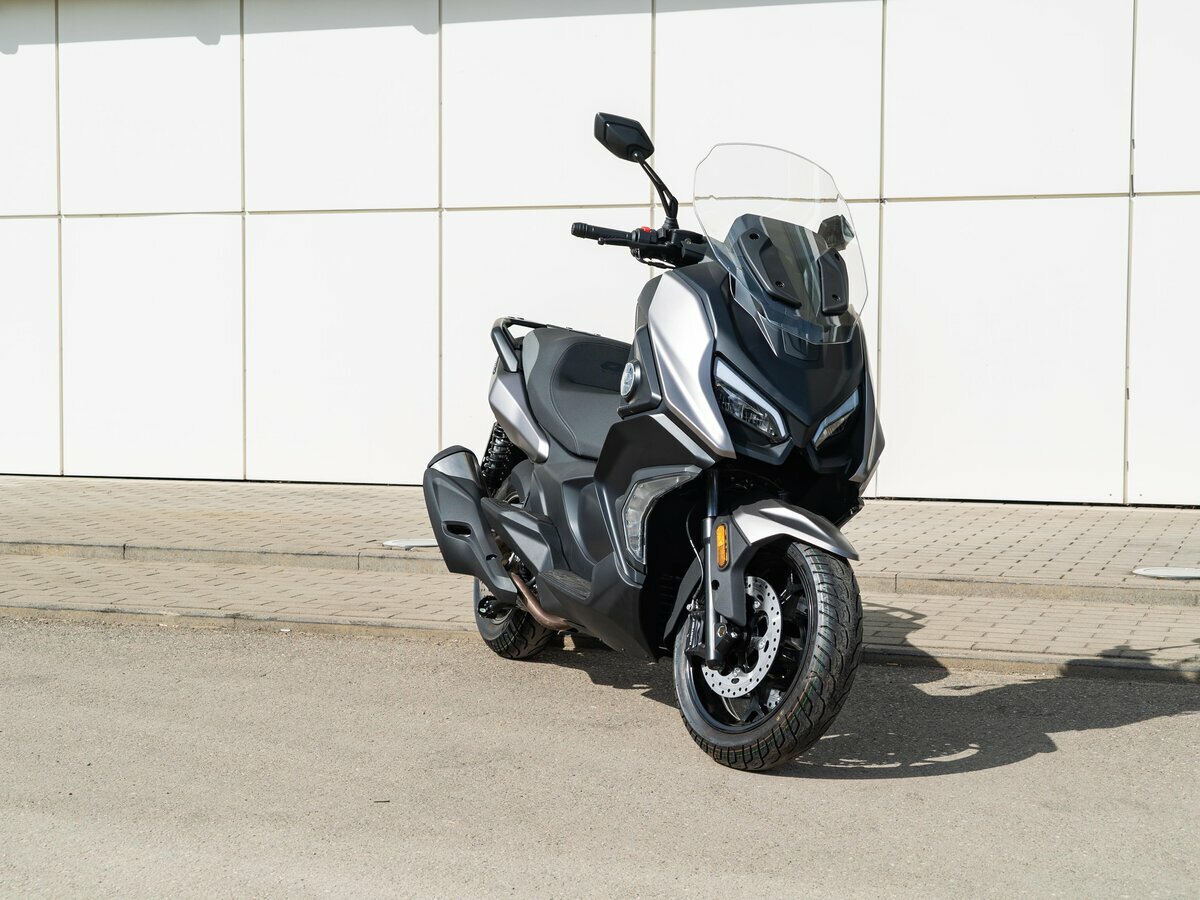 QJMotor Fort 350
