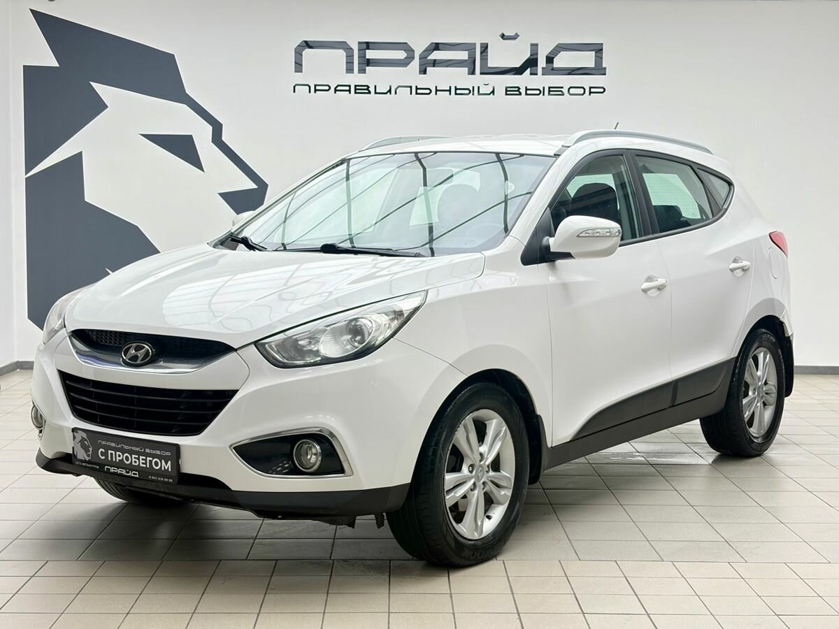 Hyundai ix35 I
