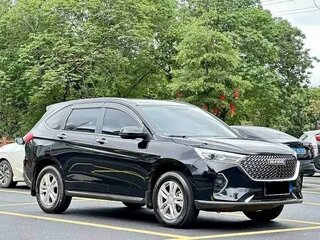 2023 Haval M6 Plus II, чёрный, 1390011 рублей, вид 3