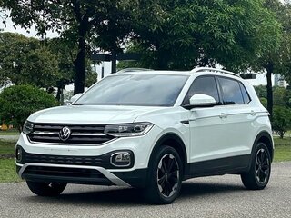 2022 Volkswagen Tacqua, белый, 1320000 рублей, вид 1