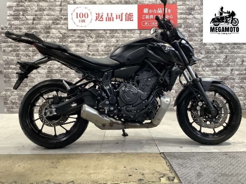 Yamaha MT-07 (FZ-07)