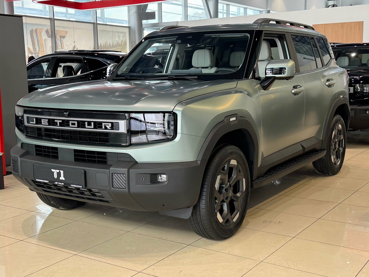 Jetour T1