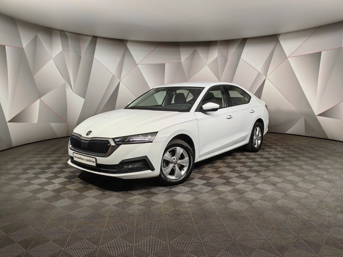 Skoda Octavia IV (A8)