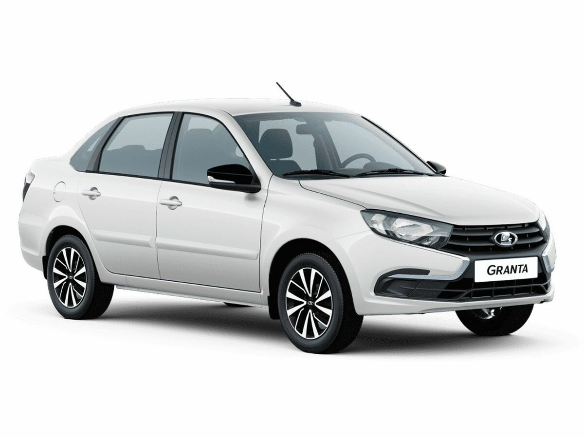 Lada (ВАЗ) Granta I Рестайлинг