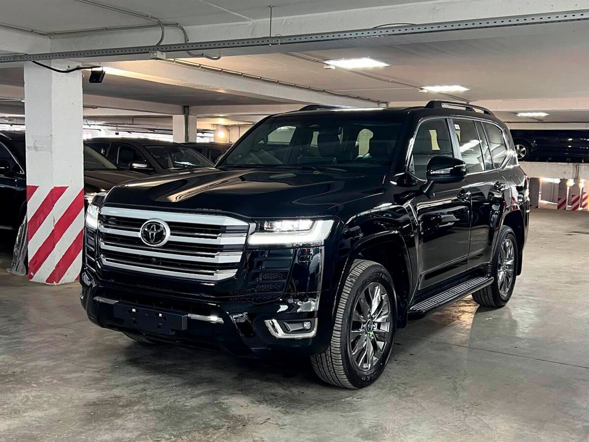 Toyota Land Cruiser 300 Series