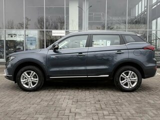 2026 Belgee X70 I Рестайлинг, серый, 2806990 рублей, вид 4