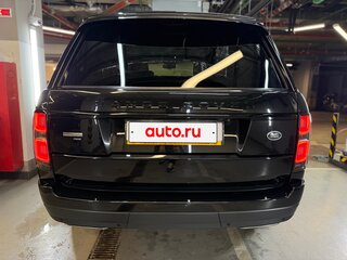 2019 Land Rover Range Rover IV Рестайлинг, чёрный, 6800000 рублей, вид 5