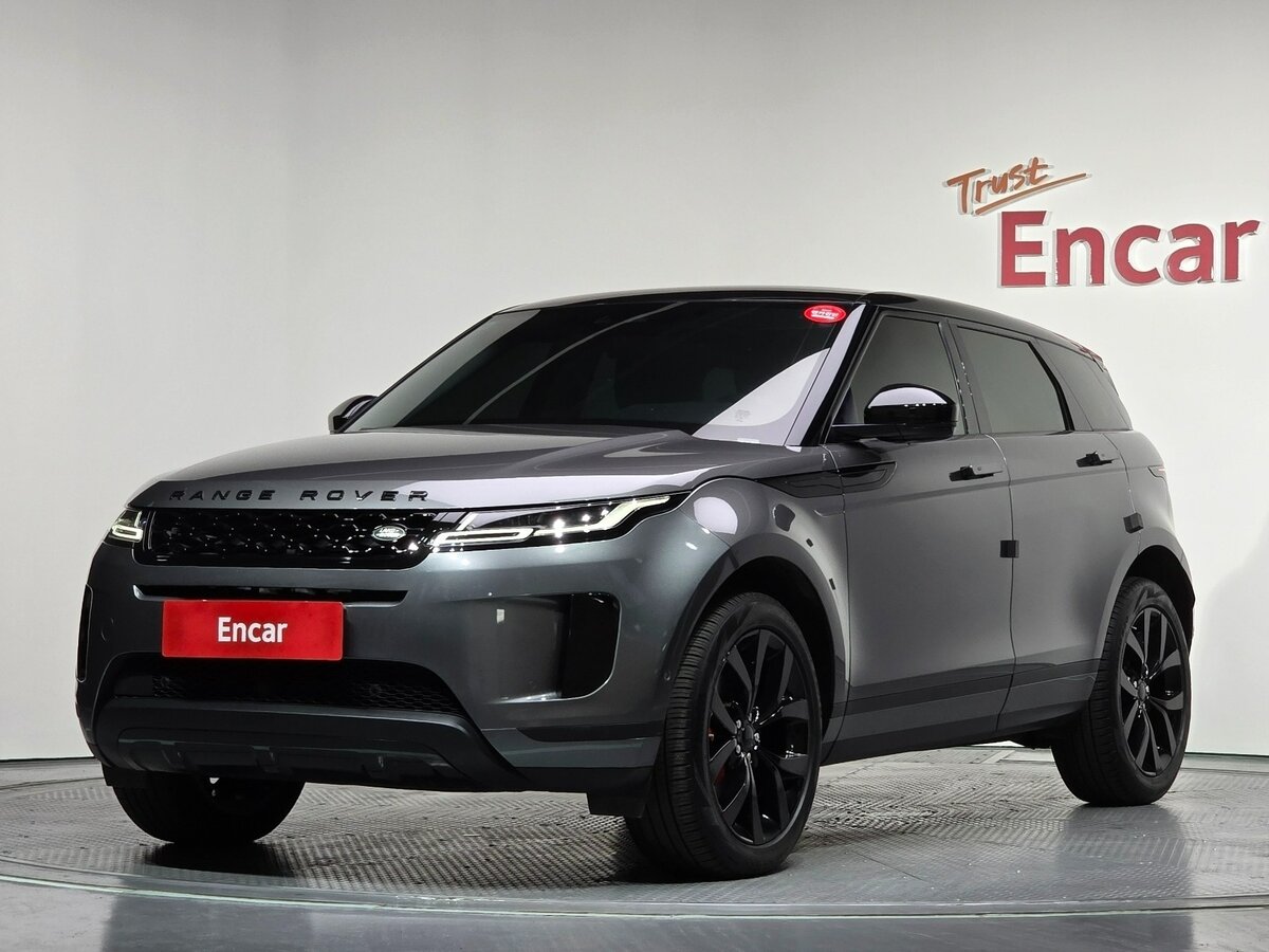 Land Rover Range Rover Evoque II