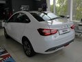 2026 Lada (ВАЗ) Vesta CNG I Рестайлинг (NG), белый - вид 2