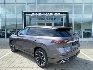 2025 Jaecoo J8, серебристый, 4669000 рублей, вид 5