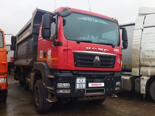 2022 Sinotruk Howo ZZ3327, красный, 4657000 рублей, вид 1