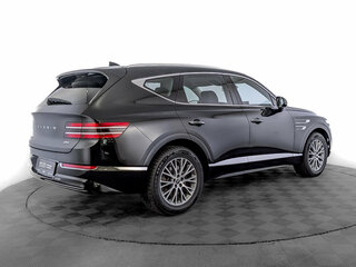 2020 Genesis GV80 I, чёрный, 4315000 рублей, вид 5