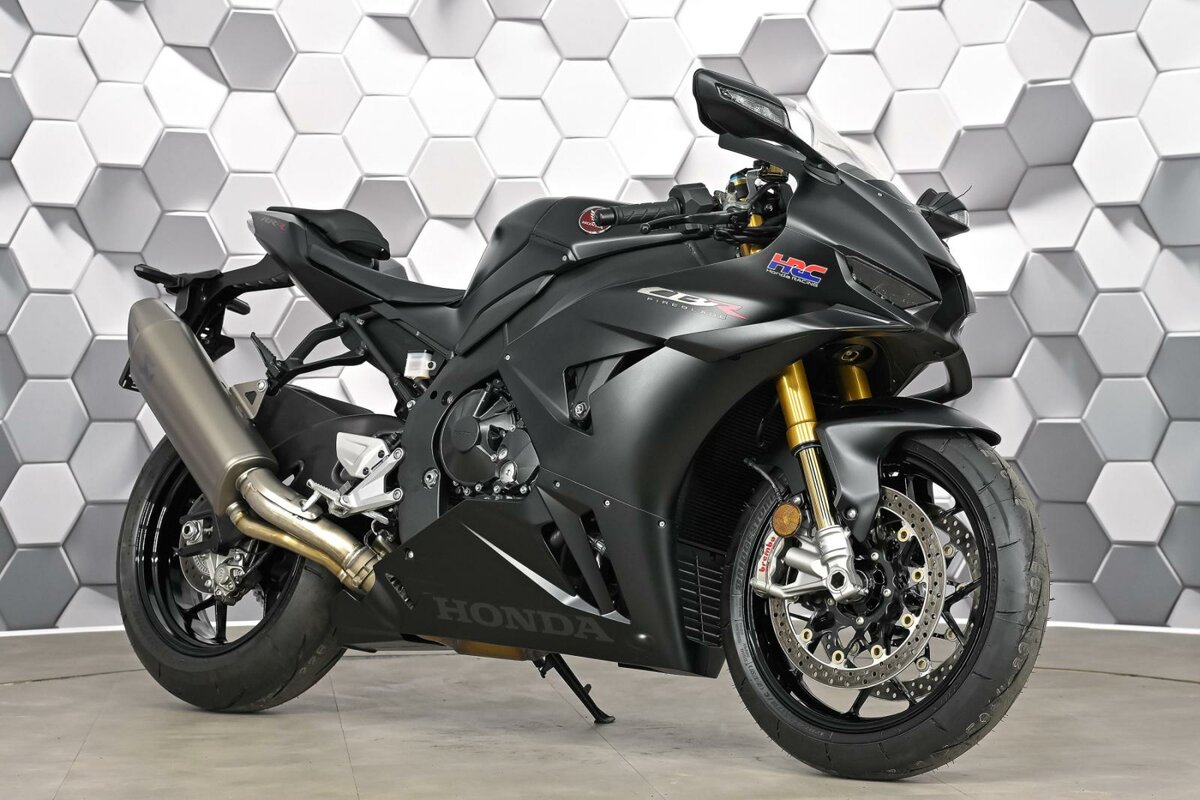 Honda CBR 1000 RR/RA Fireblade